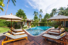 Chuz Villas Samui