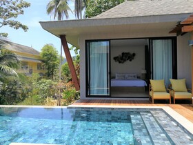 Chuz Villas Samui