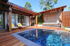 Chuz Villas Samui