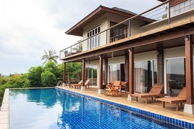 Coco Mango Villa Koh Samui