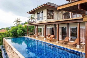 Coco Mango Villa Koh Samui