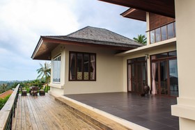 Coco Mango Villa Koh Samui