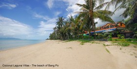 Coconut Laguna Villas