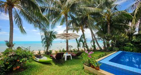 Coconut Laguna Villas