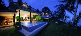 Coconut Laguna Villas