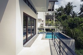 Creek Villa