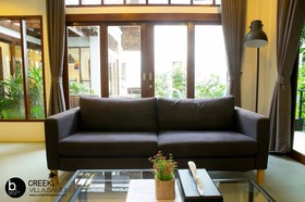 Creek Villa