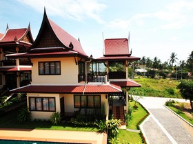 Crystal Samui Villa