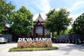 Deva Beach Resort Samui