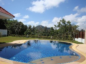Diamond Pool Villa