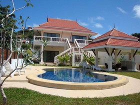 Diamond Pool Villa