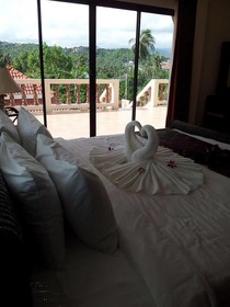 Diamond Pool Villa