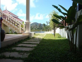 Diamond Pool Villa