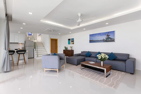 Emerald Villa Chaweng Noi Sea View & Pool