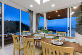 Emerald Villa Chaweng Noi Sea View & Pool