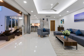 Emerald Villa Chaweng Noi Sea View & Pool