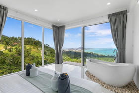 Emerald Villa Chaweng Noi Sea View & Pool