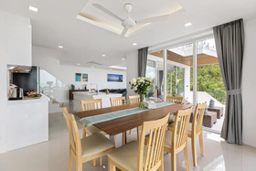 Emerald Villa Chaweng Noi Sea View & Pool