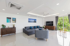 Emerald Villa Chaweng Noi Sea View & Pool
