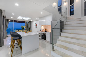 Emerald Villa Chaweng Noi Sea View & Pool