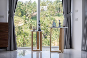 Emerald Villa Chaweng Noi Sea View & Pool