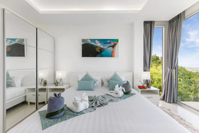 Emerald Villa Chaweng Noi Sea View & Pool