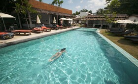 Escape Beach Resort