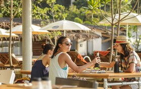 Escape Beach Resort