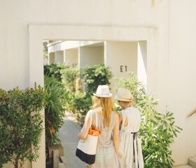 Escape Beach Resort