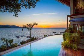 Floral Hotel Tamarina Beach Koh Samui
