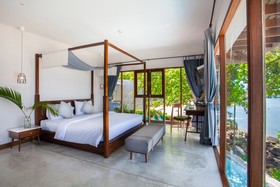 Floral Hotel Tamarina Beach Koh Samui