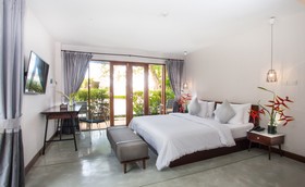 Floral Hotel Tamarina Beach Koh Samui