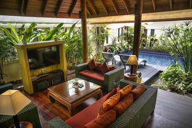 Hideaway Villa