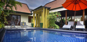 Hideaway Villa