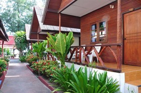 Island View Bungalows