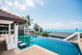 Jungle Emerald Rock Luxury Villa