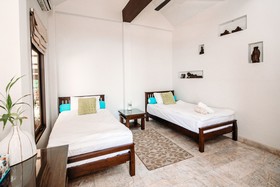 Jungle Emerald Rock Luxury Villa
