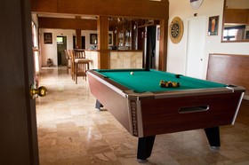 Jungle Emerald Rock Luxury Villa