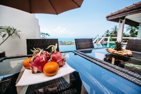 Jungle Emerald Rock Luxury Villa