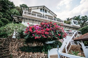 Jungle Emerald Rock Luxury Villa