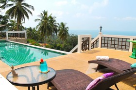 Jungle Emerald Rock Luxury Villa