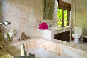 Jungle Emerald Rock Luxury Villa