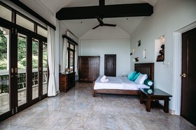 Jungle Emerald Rock Luxury Villa