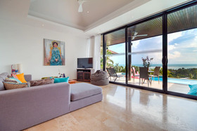 Kan Panorama Seaview Villa