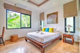 Kan Panorama Seaview Villa