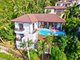Kan Panorama Seaview Villa