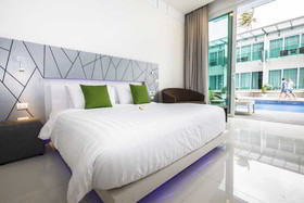 KC Beach Club & Pool Villas