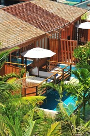 Over Water Villas by KC Resort