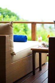 Over Water Villas by KC Resort