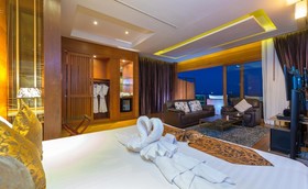 Over Water Villas by KC Resort